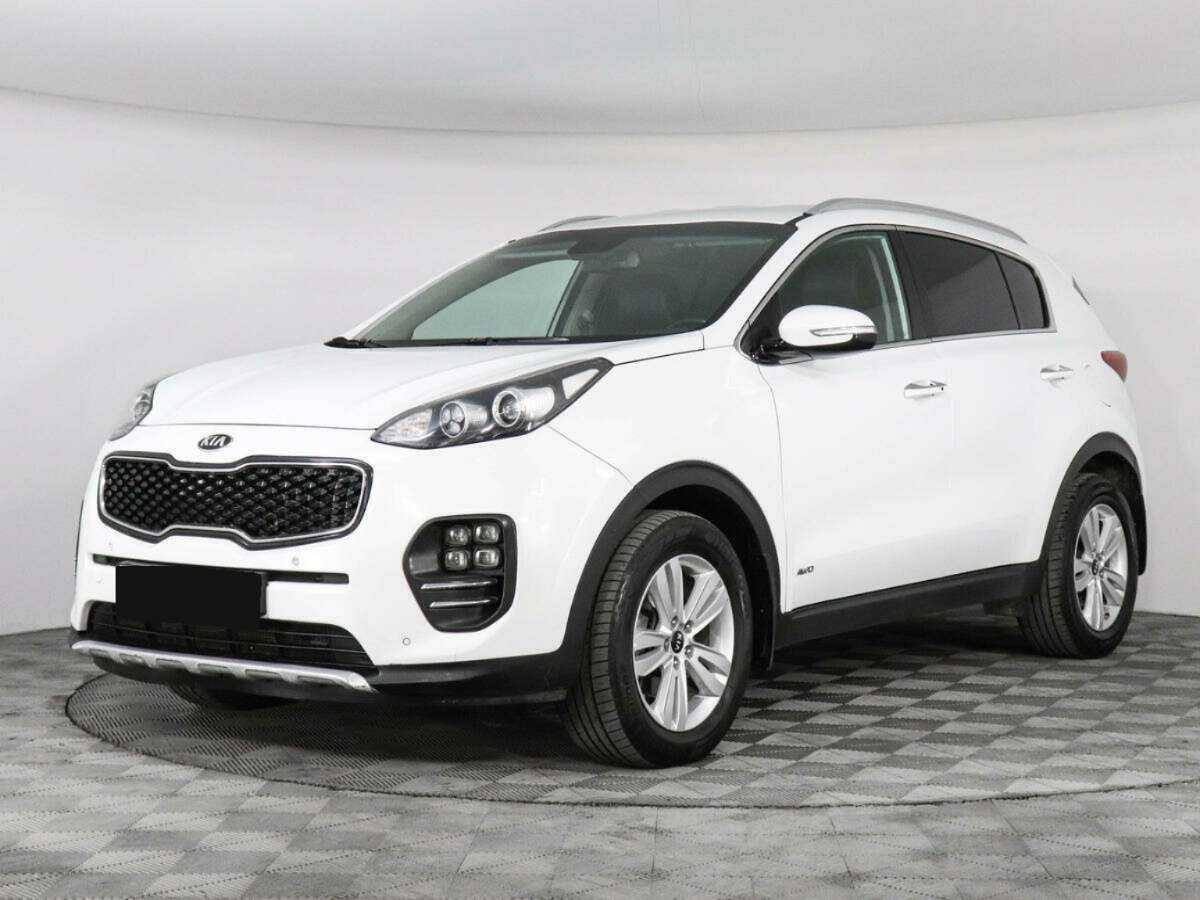 Купить Kia Sportage, 2016, 156 804 км.. Фото: #0