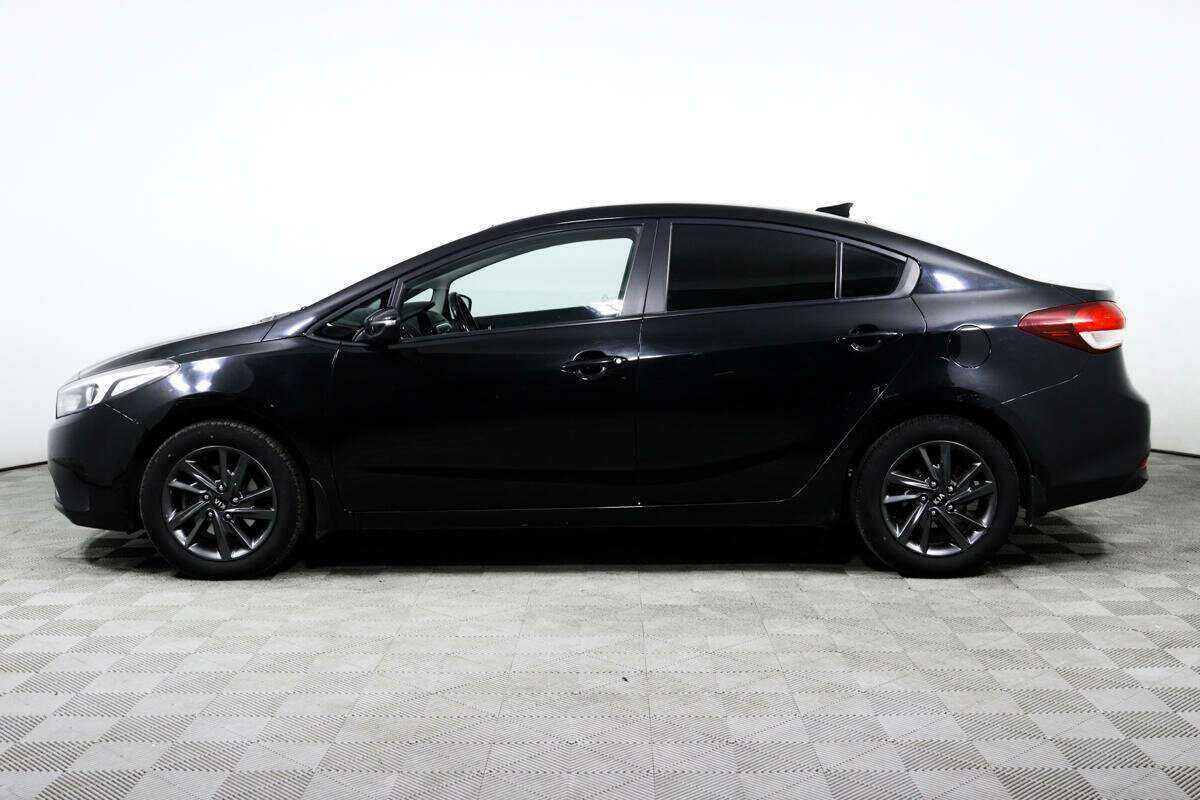 Купить Kia Cerato, 2018, 78 000 км.. Фото: #6