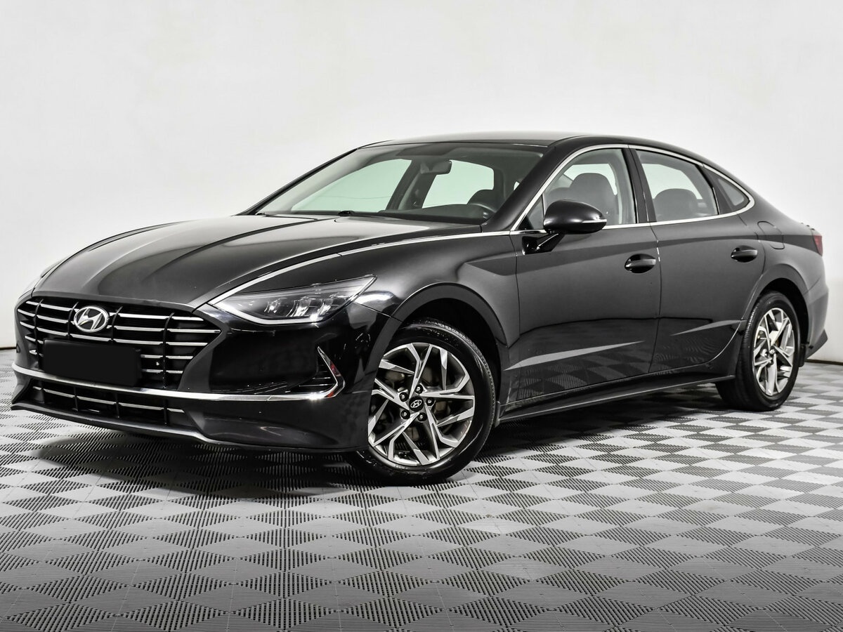 Купить Hyundai Sonata, 2021, 122 100 км.. Фото: #0