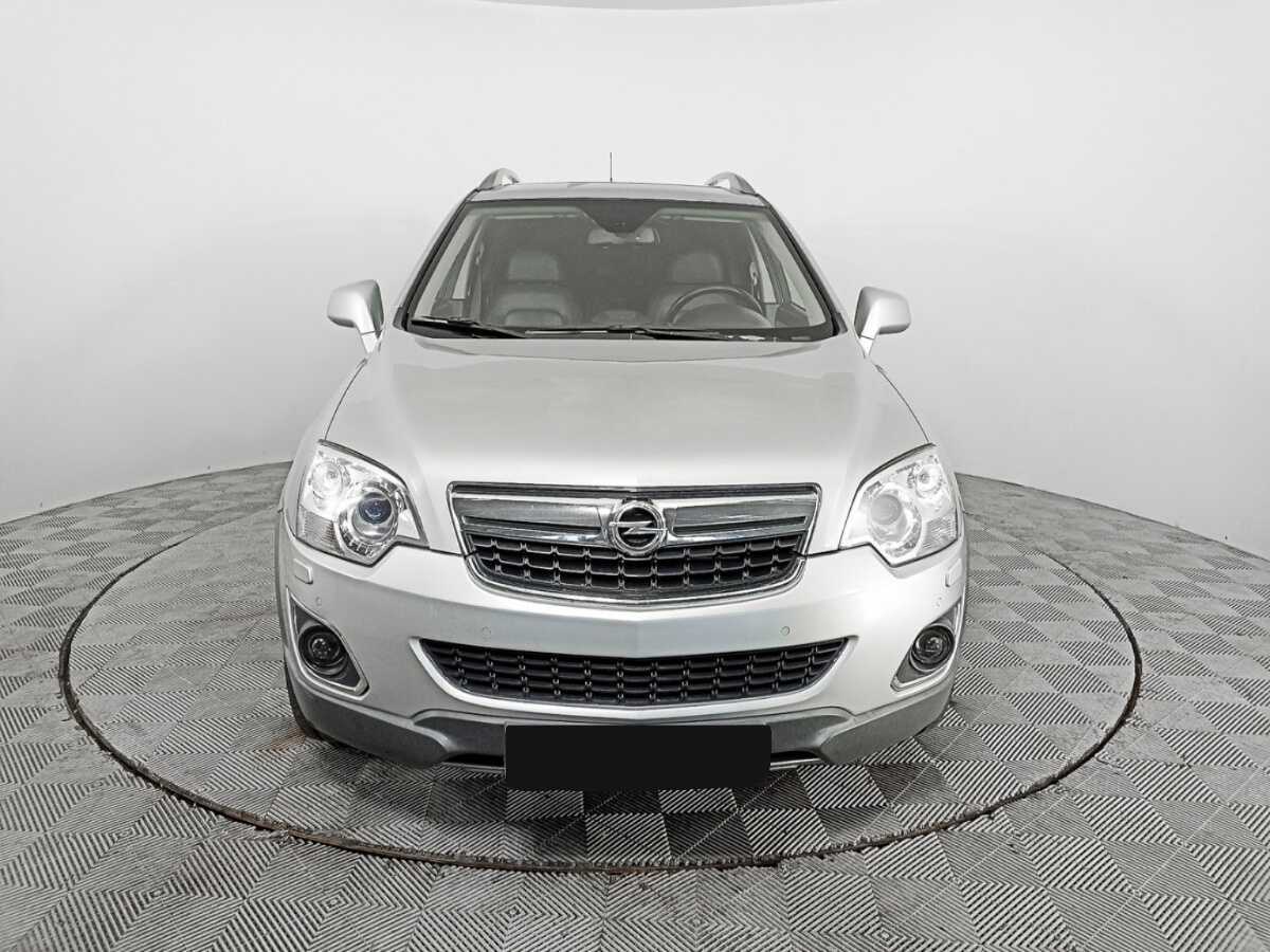 Купить Opel Antara, 2014, 215 407 км.. Фото: #1