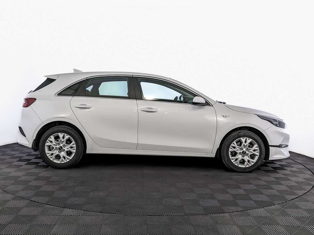 Купить Kia Ceed, 2022, 29 000 км.. Фото: #3