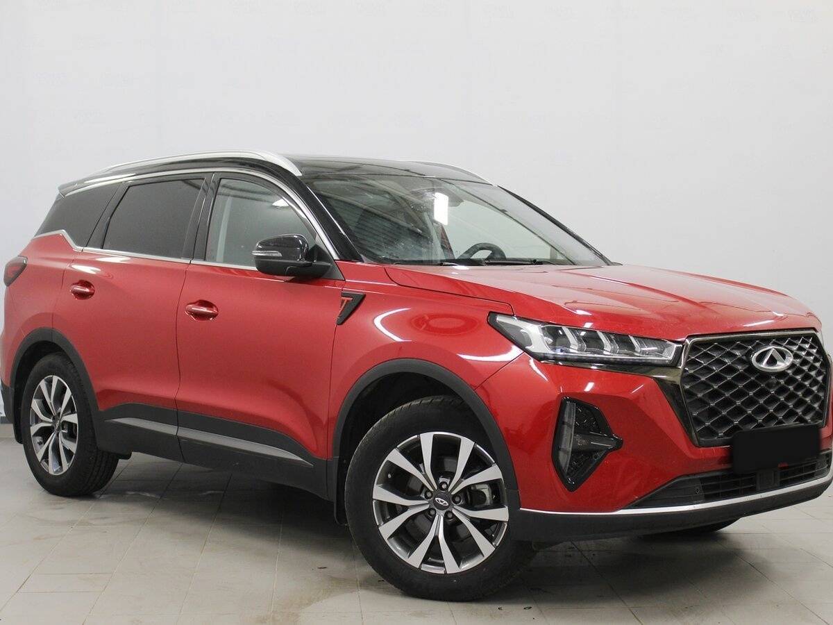 Купить Chery Tiggo 7 Pro Max, 2023, 29 055 км.. Фото: #2