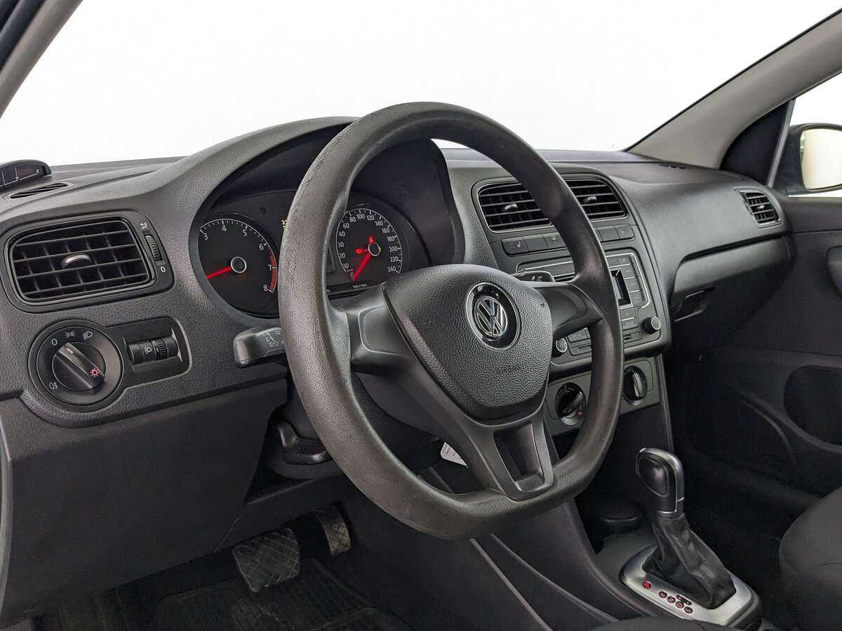 Купить Volkswagen Polo, 2018, 104 329 км.. Фото: #14