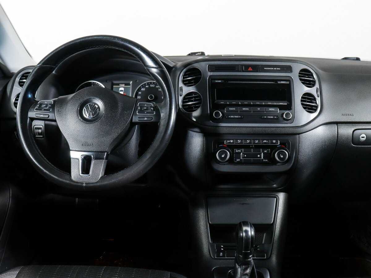 Купить Volkswagen Tiguan, 2012, 179 642 км.. Фото: #11