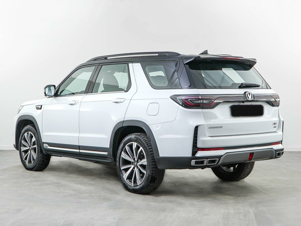 Купить Changan CS95, 2023, 65 660 км.. Фото: #0