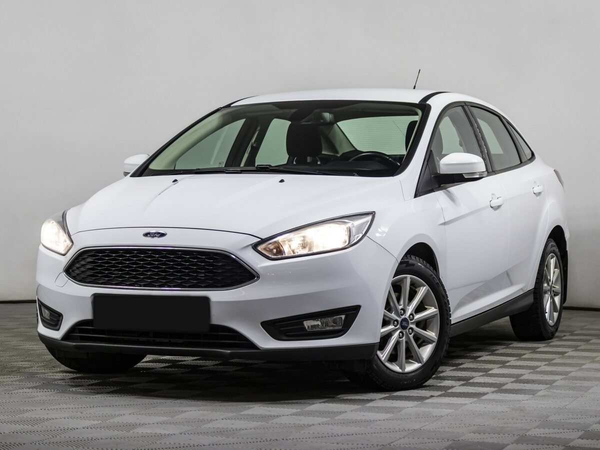 Купить Ford Focus, 2018, 87 000 км.. Посмотреть фото