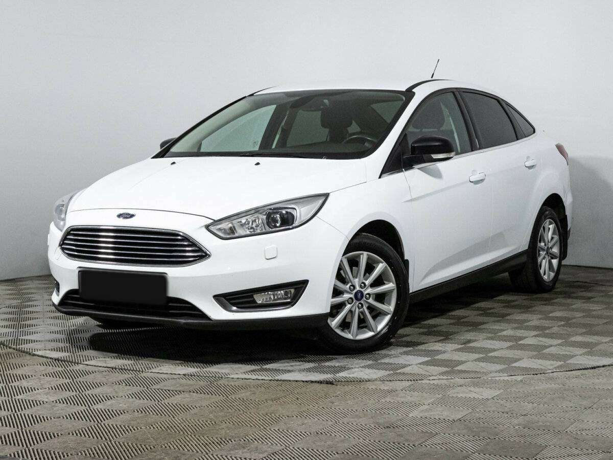 Купить Ford Focus, 2017, 137 667 км.. Посмотреть фото