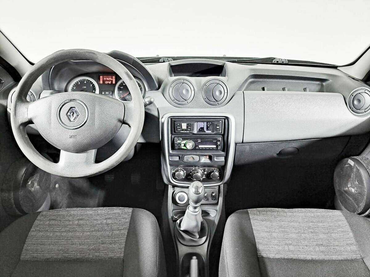Купить Renault Duster, 2012, 147 600 км.. Фото: #11