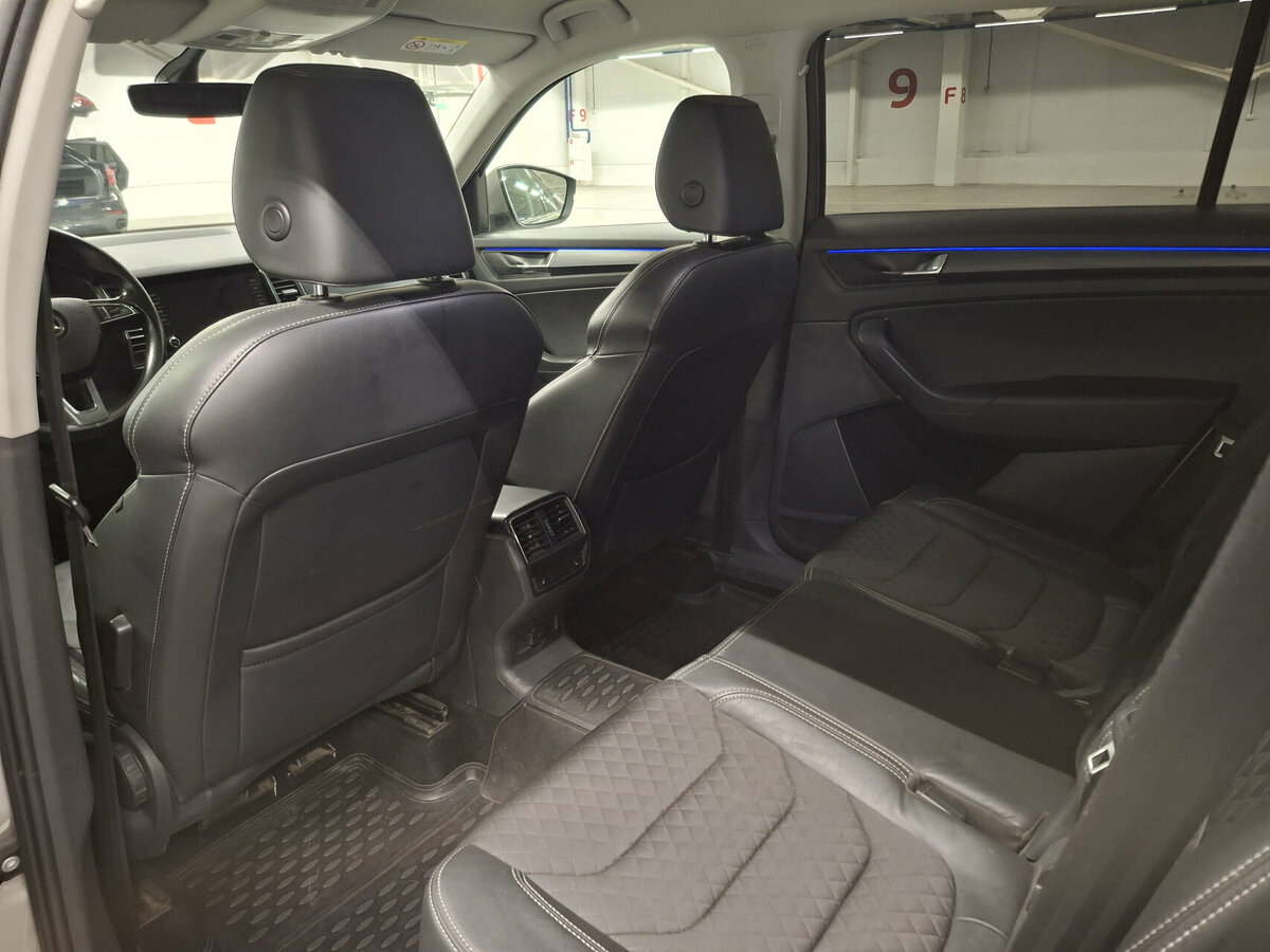 Купить Skoda Kodiaq, 2020, 156 411 км.. Фото: #11