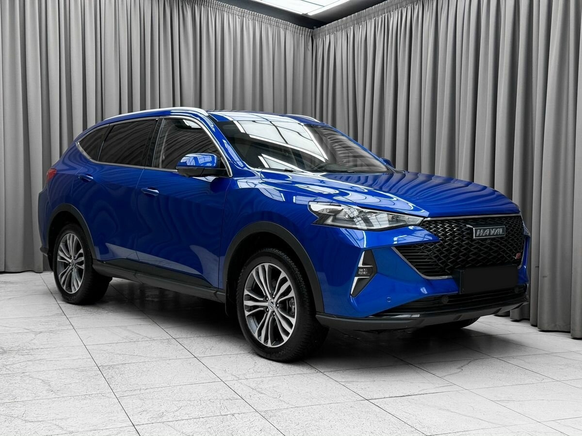 Купить Haval F7, 2023, 70 137 км.. Фото: #1