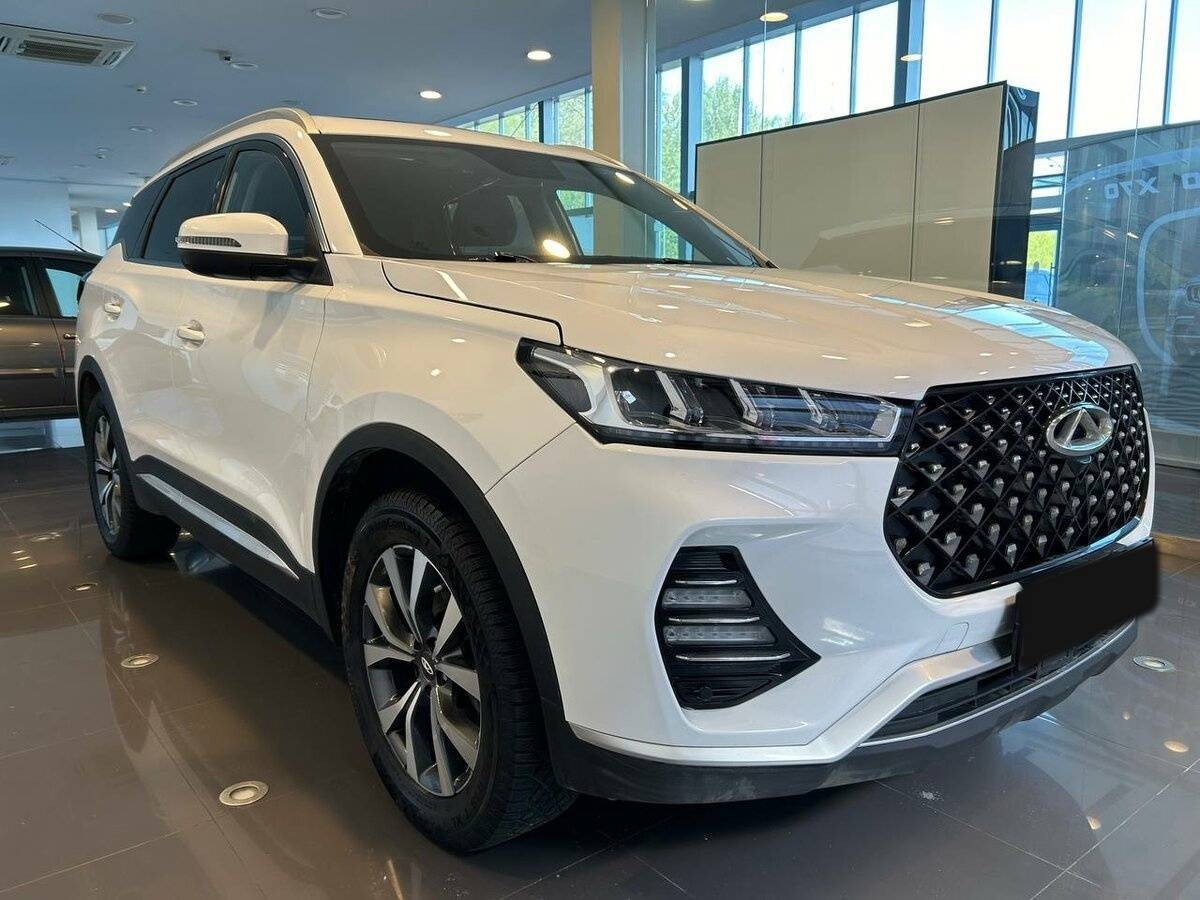 Купить Chery Tiggo 7 Pro, 2021, 109 180 км.. Фото: #2