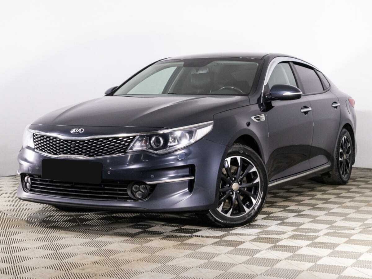 Купить Kia Optima, 2017, 78 474 км.. Фото: #0