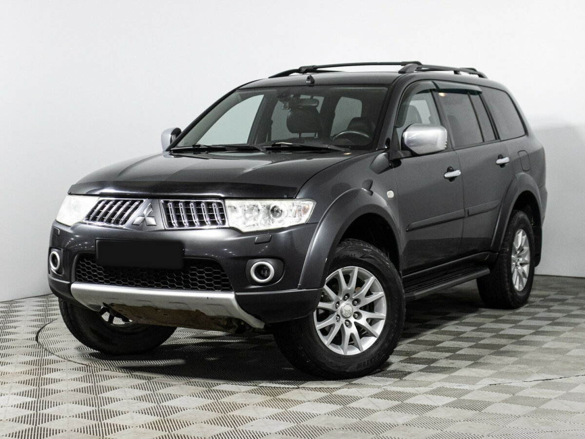 Купить Mitsubishi Pajero Sport, 2013, 230 570 км.. Фото: #0