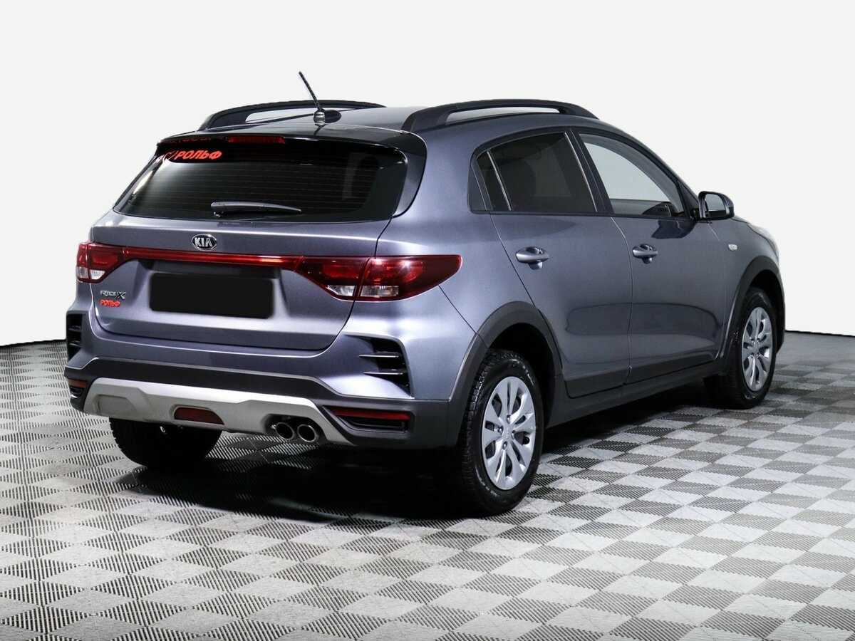 Купить Kia Rio, 2021, 23 129 км.. Фото: #4