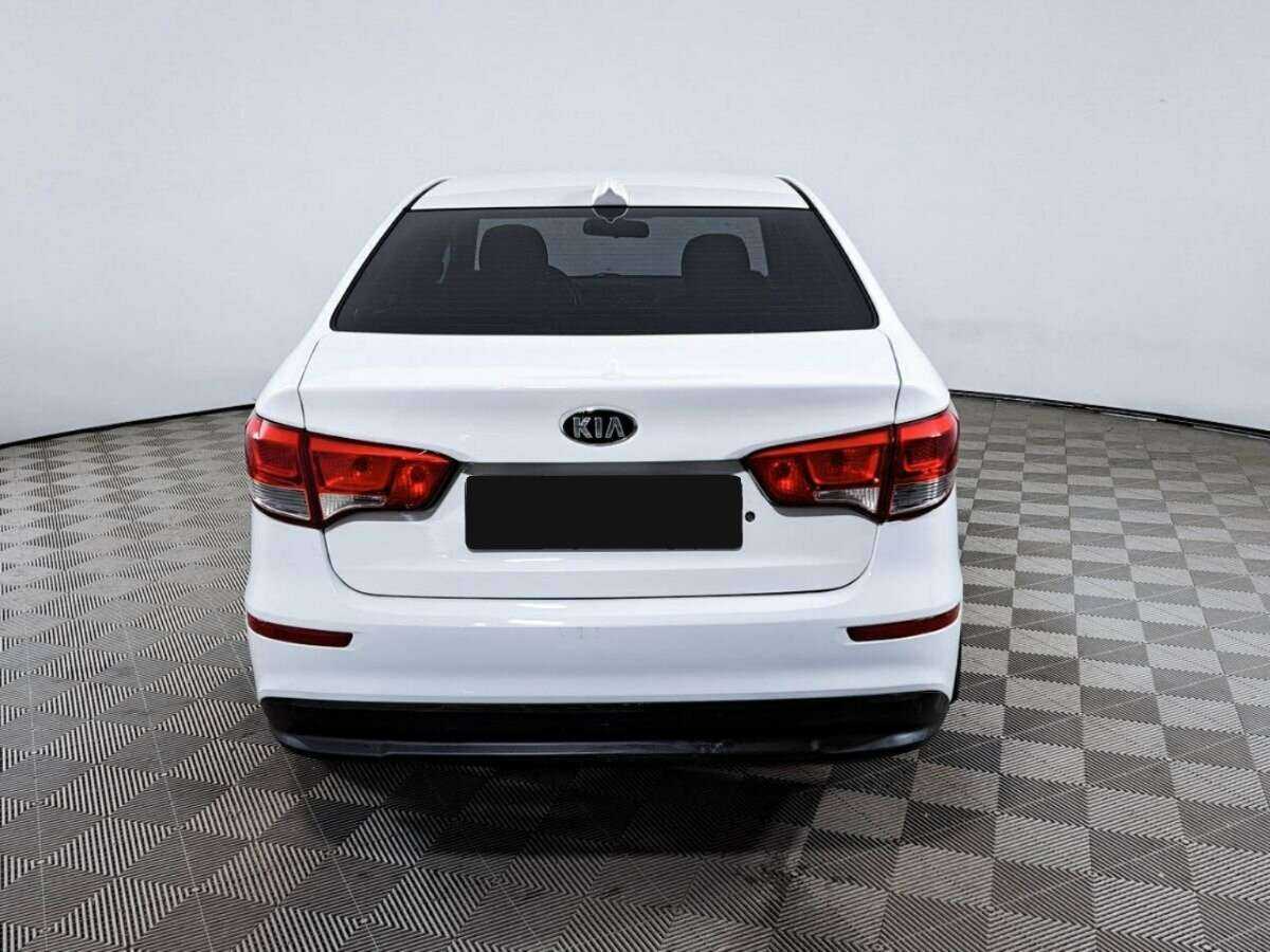 Купить Kia Rio, 2017, 85 102 км.. Фото: #5