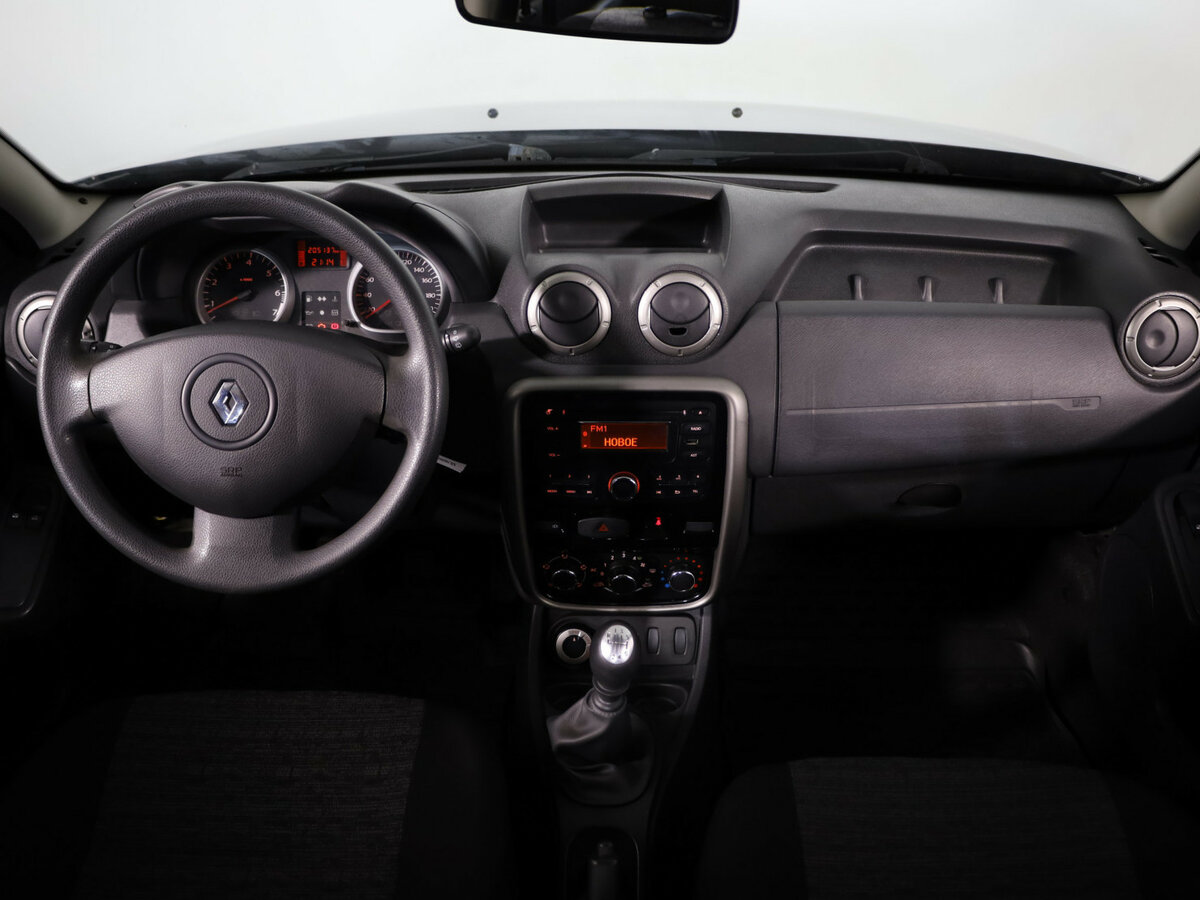 Купить Renault Duster, 2014, 205 136 км.. Фото: #8