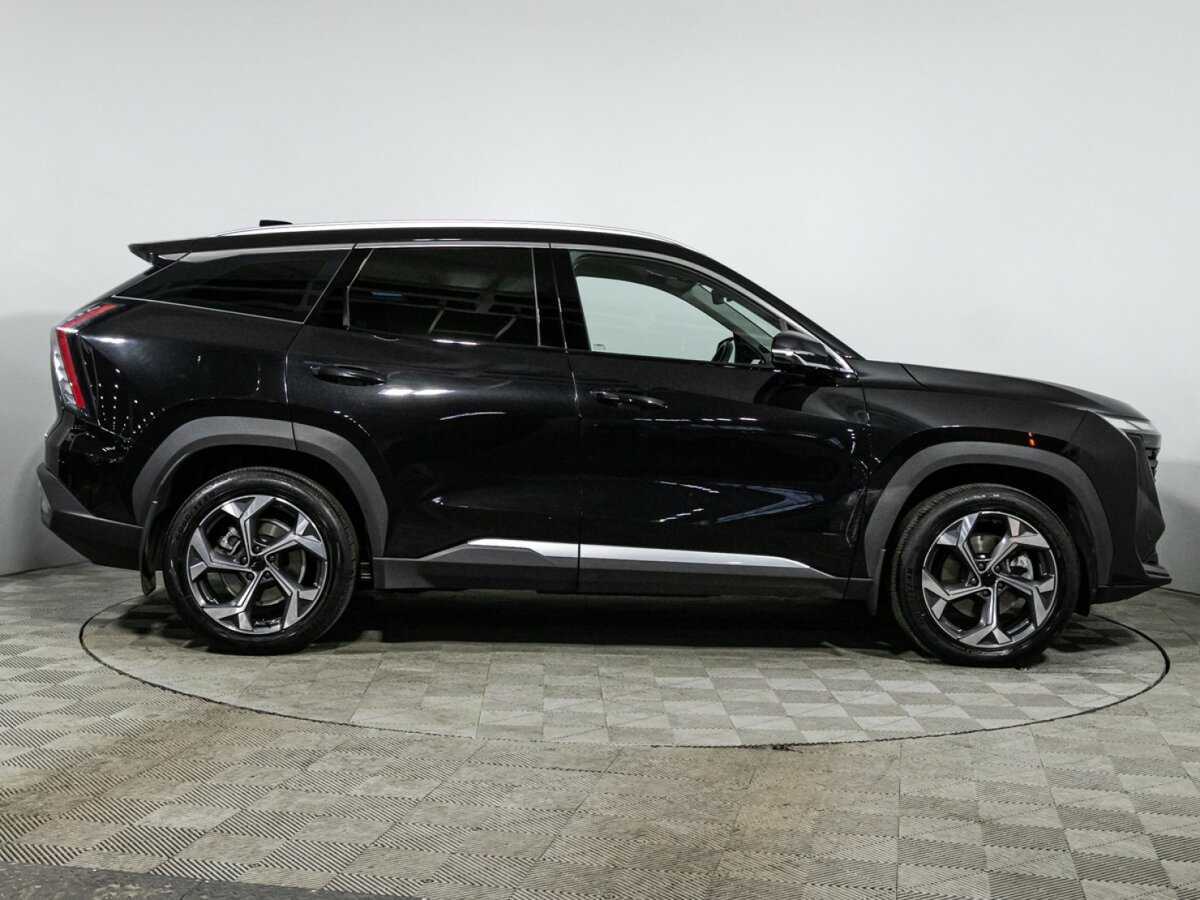 Купить Geely Atlas, 2024, 50 000 км.. Фото: #3