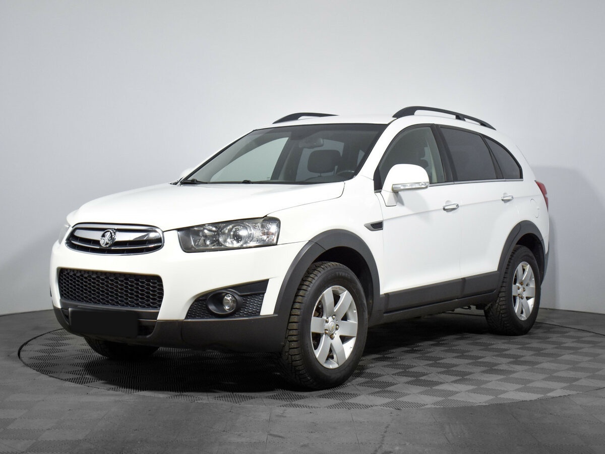 Купить Chevrolet Captiva, 2013, 149 000 км.. Посмотреть фото