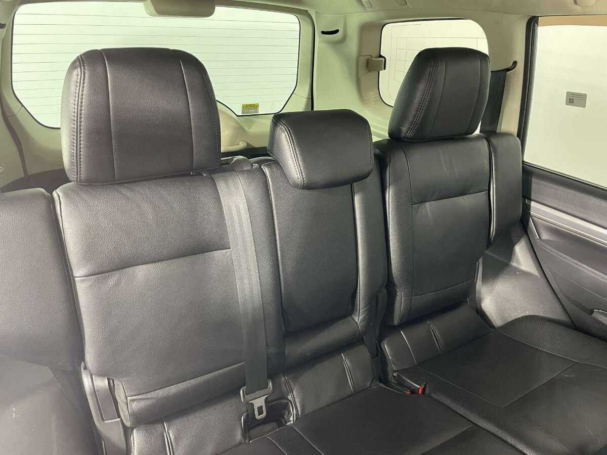 Купить Mitsubishi Pajero, 2012, 264 740 км.. Фото: #12