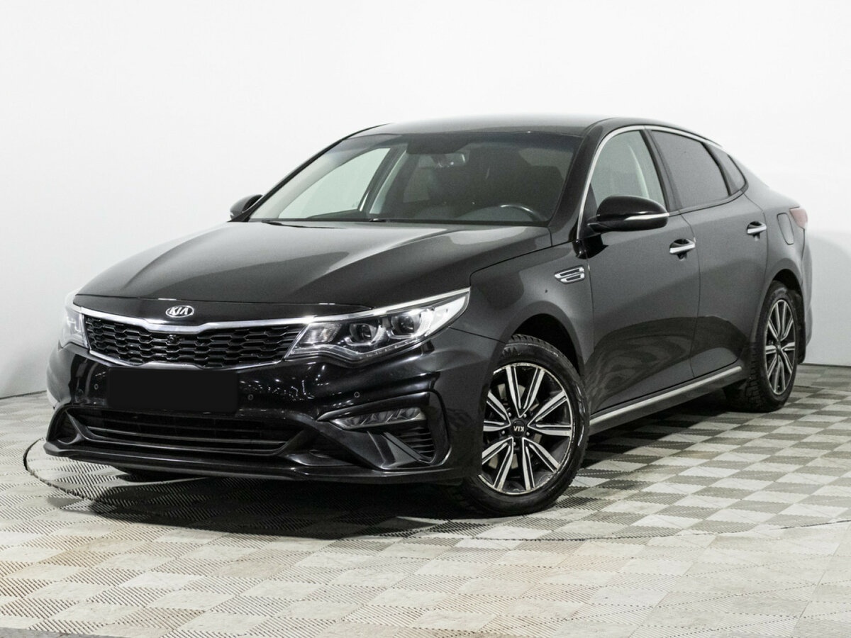 Купить Kia Optima, 2019, 134 000 км.. Посмотреть фото