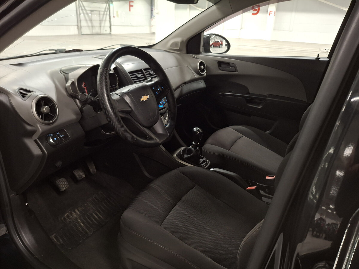Купить Chevrolet Aveo, 2012, 200 332 км.. Фото: #15