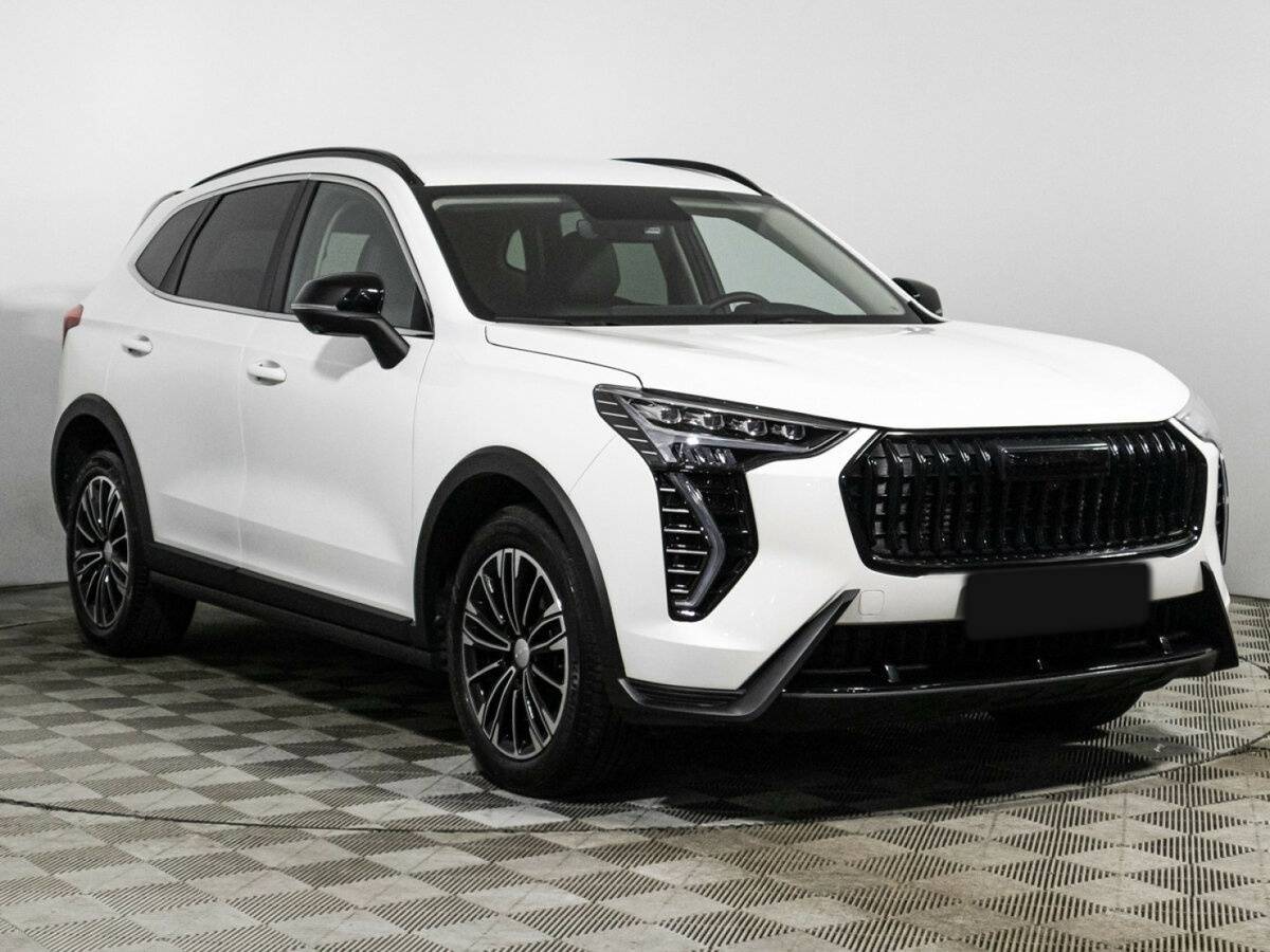 Купить Haval Jolion, 2023, 19 398 км.. Фото: #2