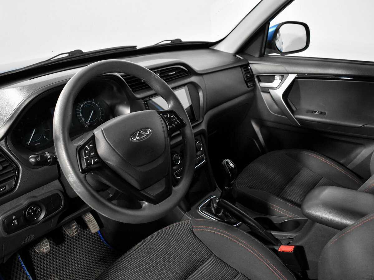 Купить Chery Tiggo 3, 2019, 99 801 км.. Фото: #8
