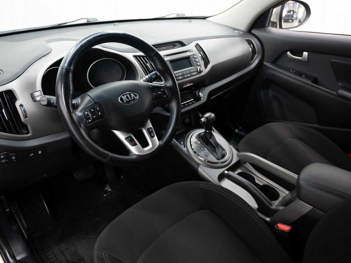 Купить Kia Sportage, 2014, 163 840 км.. Фото: #6