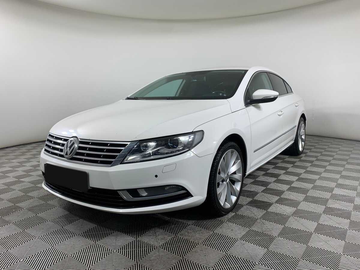 Купить Volkswagen Passat CC, 2013, 246 006 км.. Фото: #0