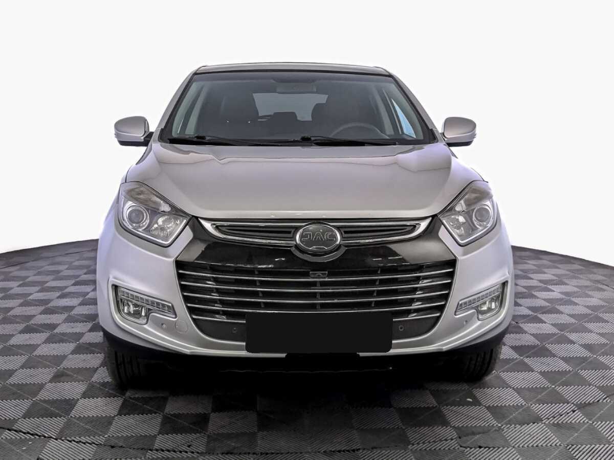 Купить JAC S5 (Eagle), 2020, 49 157 км.. Фото: #1