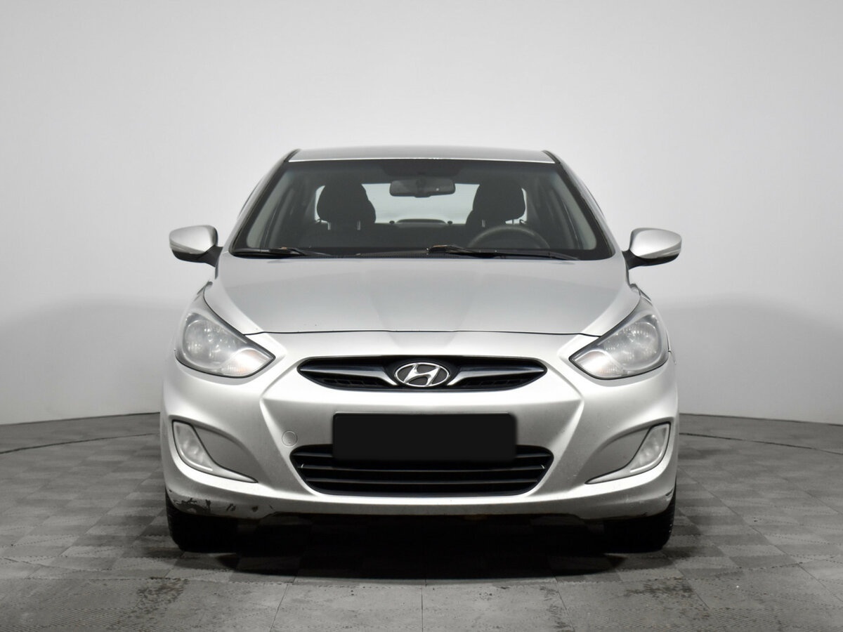 Купить Hyundai Solaris, 2012, 280 129 км.. Фото: #1