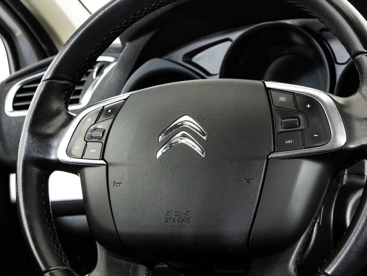 Купить Citroen C4, 2016, 136 303 км.. Фото: #9