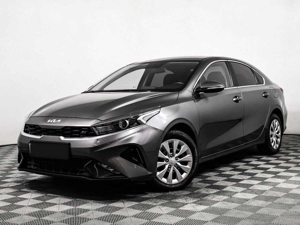 Купить Kia Cerato, 2021, 93 529 км.. Фото: #0