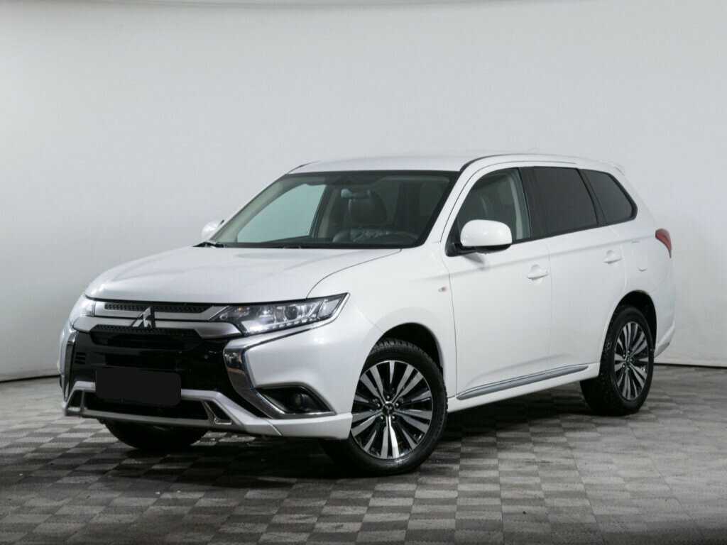 Купить Mitsubishi Outlander, 2022, 15 700 км.. Посмотреть фото
