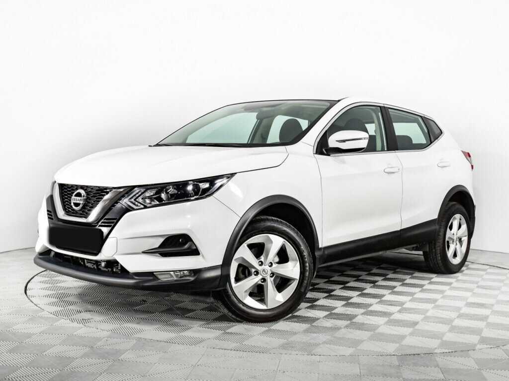 Купить Nissan Qashqai, 2019, 61 907 км.. Посмотреть фото