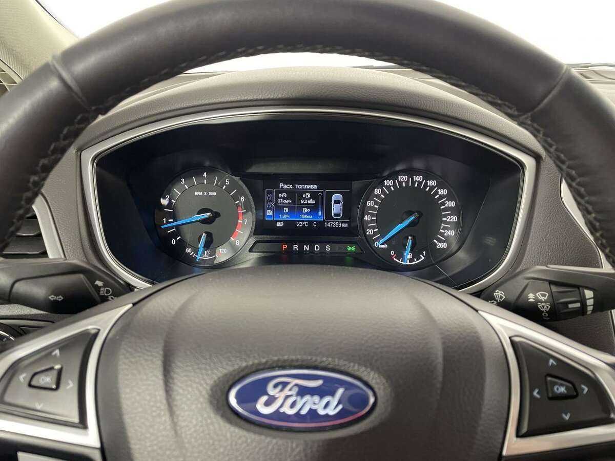 Купить Ford Mondeo, 2015, 147 359 км.. Фото: #10