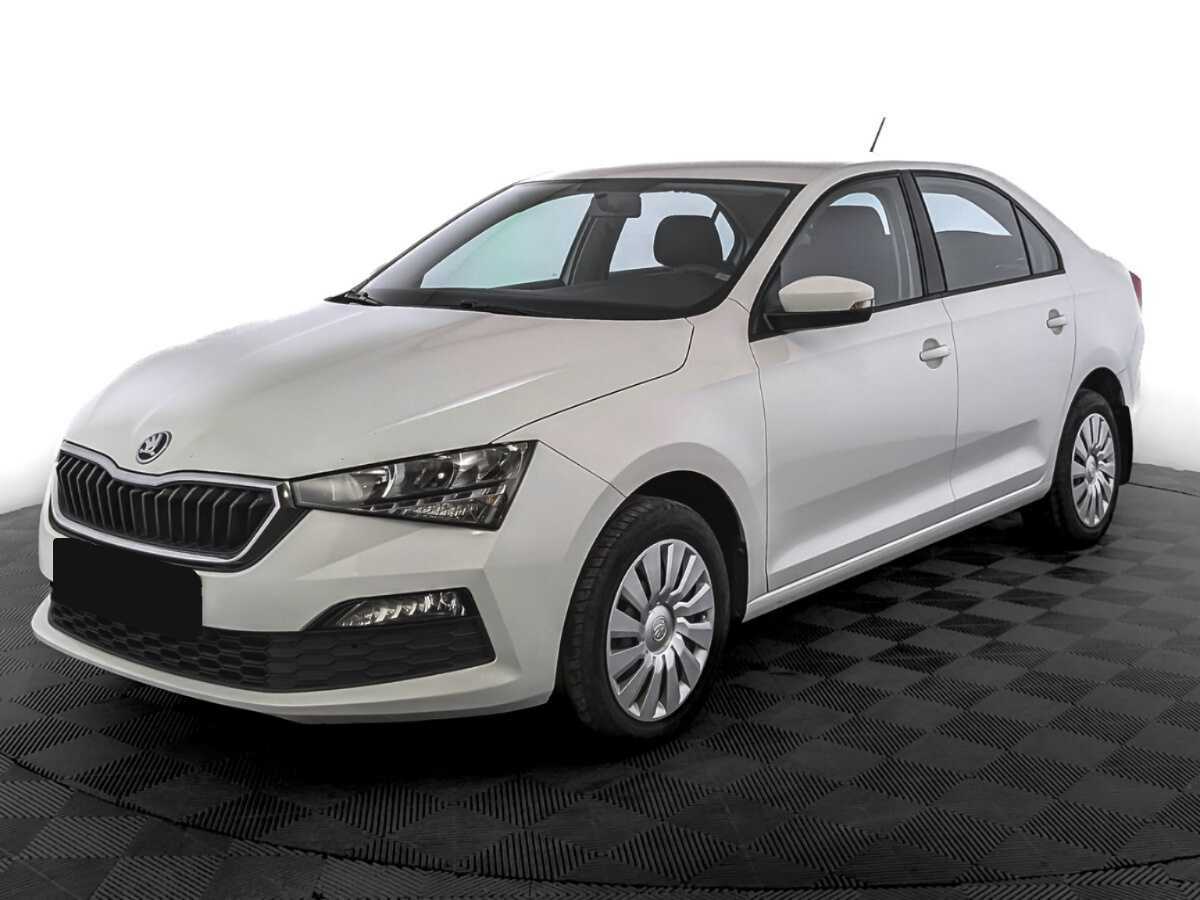 Купить Skoda Rapid, 2020, 202 147 км.. Посмотреть фото