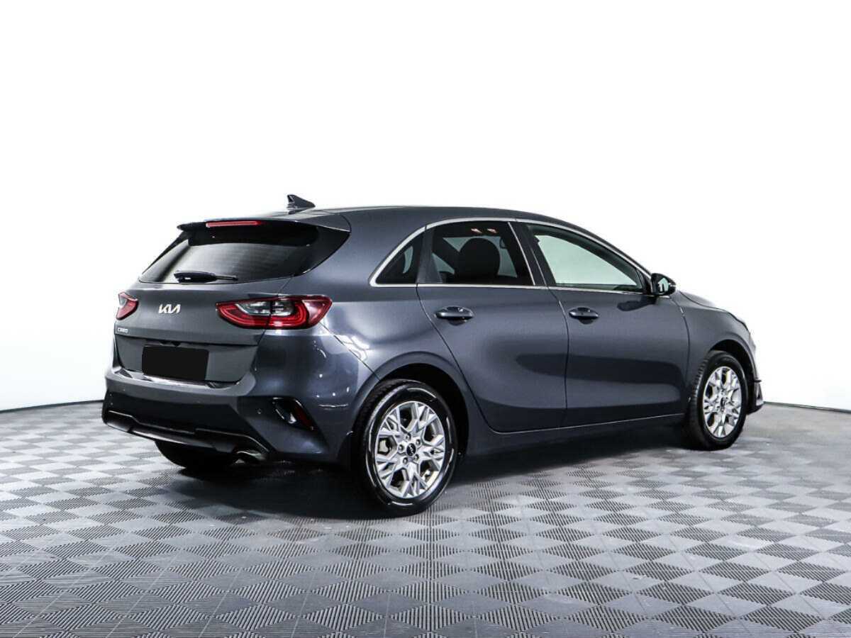 Купить Kia Ceed, 2022, 35 830 км.. Фото: #4