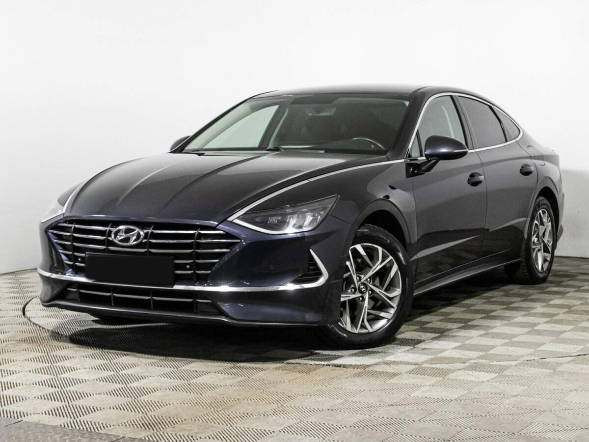 Купить Hyundai Sonata, 2020, 109 393 км.. Фото: #0