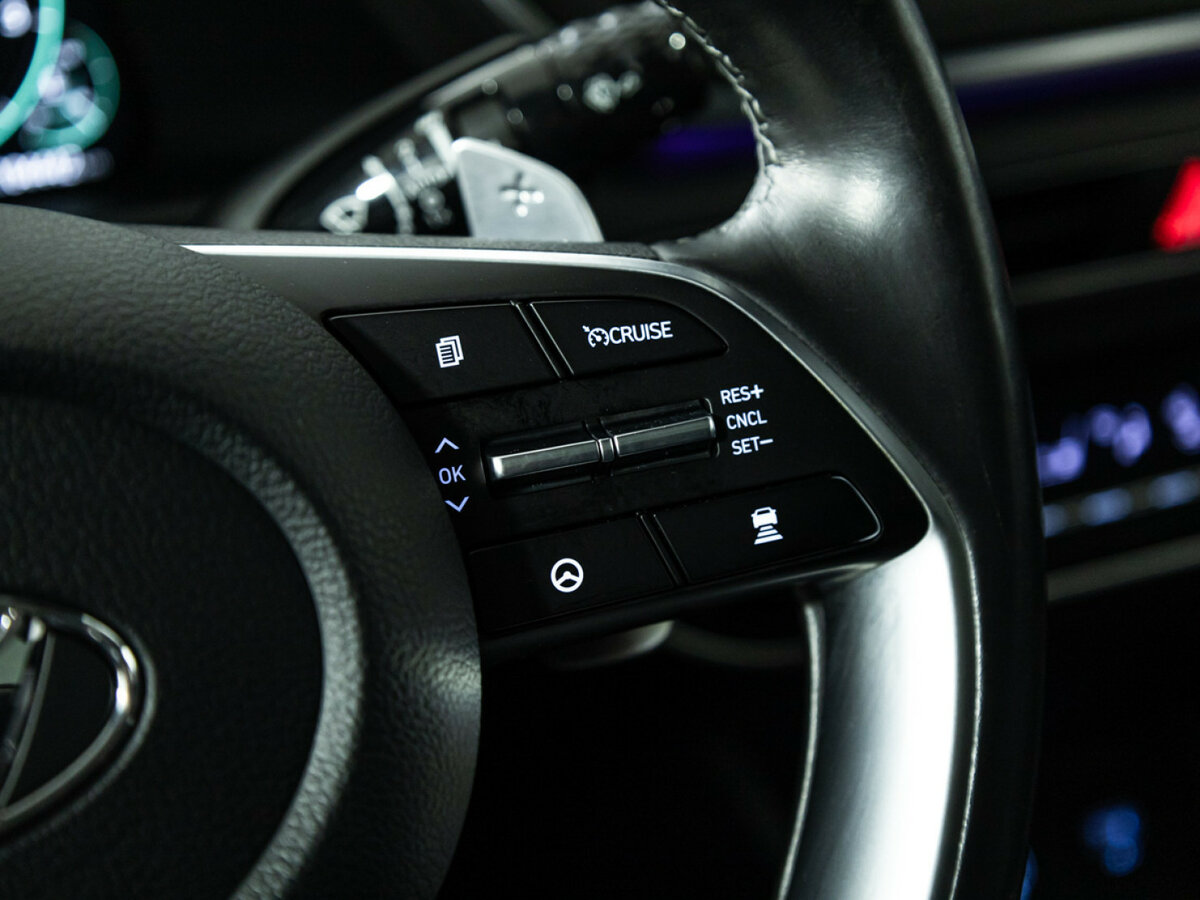 Купить Hyundai Sonata, 2021, 104 439 км.. Фото: #22