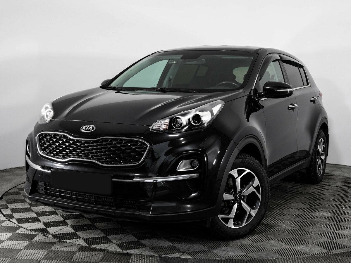 Купить Kia Sportage, 2018, 131 696 км.. Фото: #0