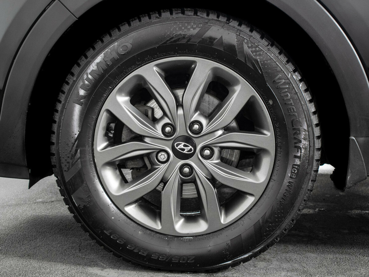 Купить Hyundai Creta, 2020, 45 144 км.. Фото: #13