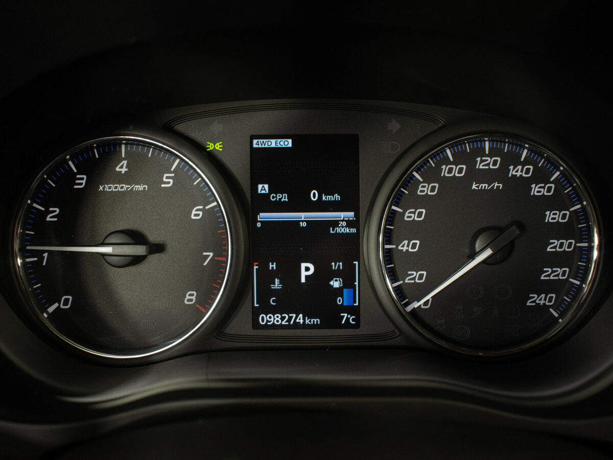 Купить Mitsubishi Outlander, 2017, 98 300 км.. Фото: #11