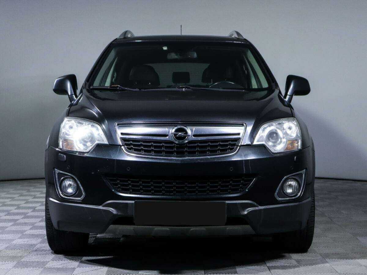 Купить Opel Antara, 2014, 186 086 км.. Фото: #1