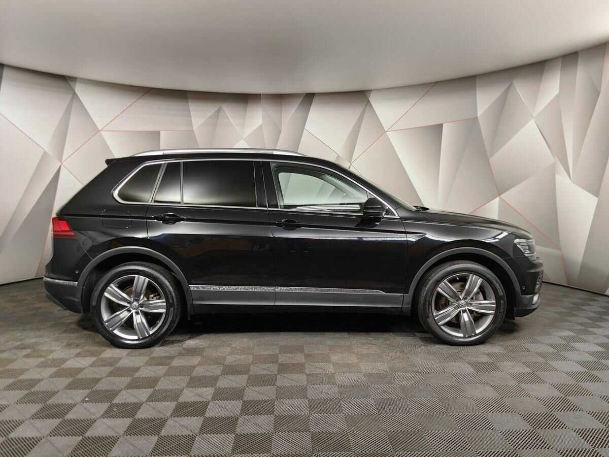 Купить Volkswagen Tiguan, 2017, 118 877 км.. Фото: #5