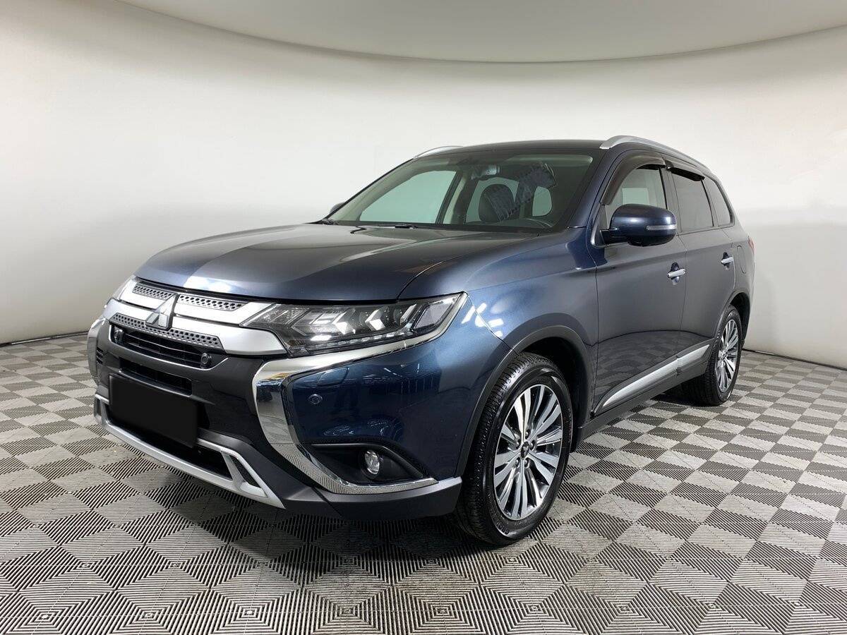 Купить Mitsubishi Outlander, 2020, 93 415 км.. Фото: #0