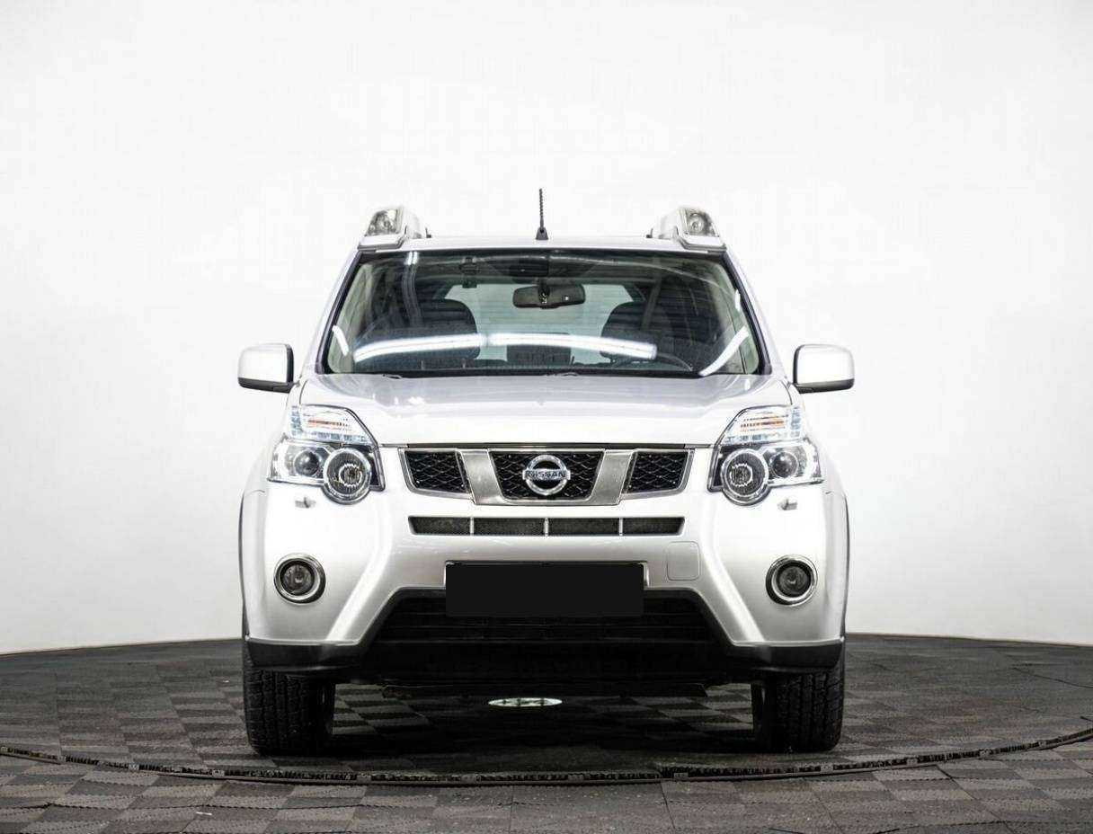 Купить Nissan X-Trail, 2014, 147 000 км.. Фото: #1