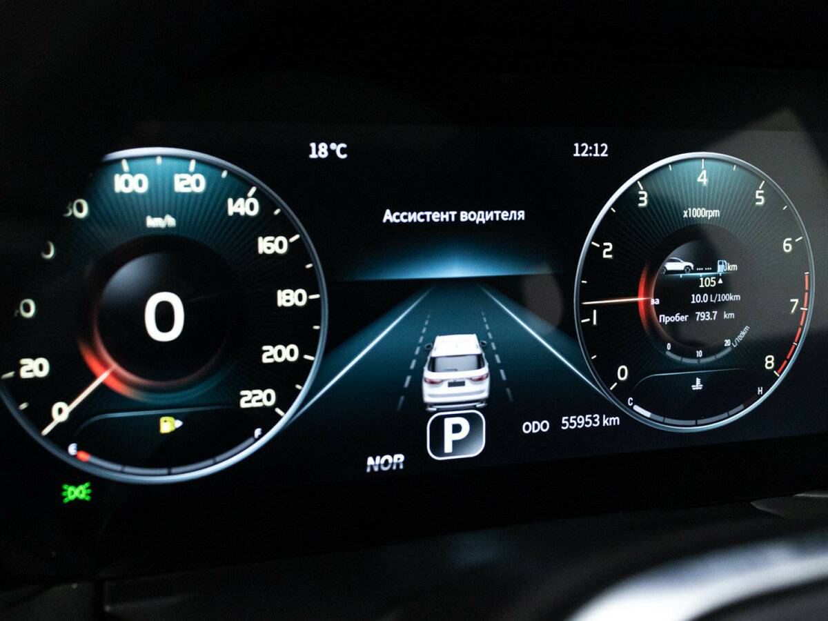 Купить Jetour X90 PLUS, 2023, 55 952 км.. Фото: #9