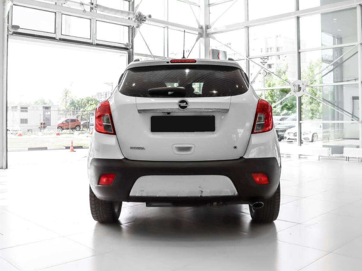 Купить Opel Mokka, 2013, 211 755 км.. Фото: #5