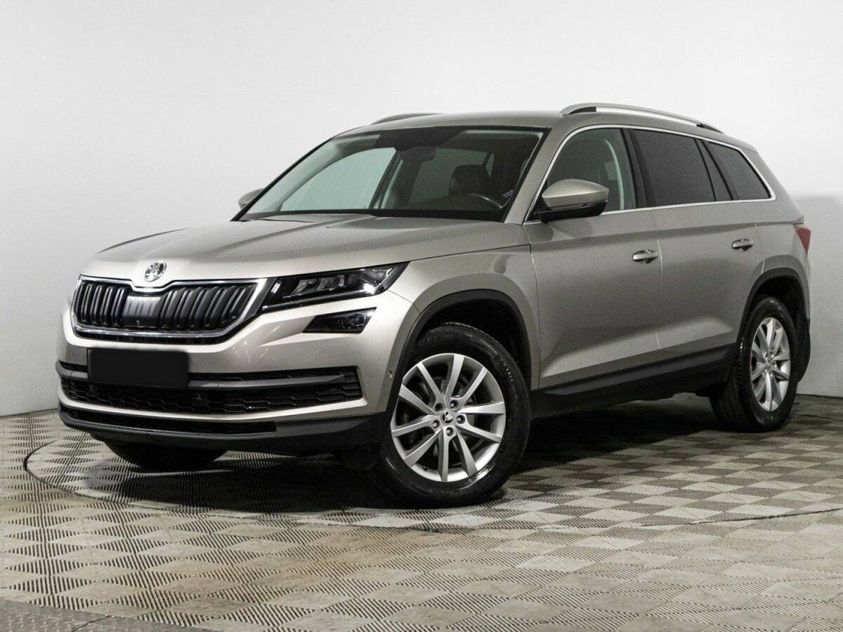 Купить Skoda Kodiaq, 2018, 157 376 км.. Посмотреть фото